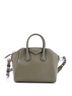 Givenchy 100% Leather Green Antigona Bag Leather Mini One size - photo 1