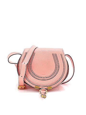 Chloé Marcie Crossbody Bag Leather Mini (view 1)