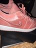 Nike Pink Sneakers Size 9 - photo 3