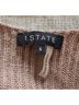 1.State Brown Pullover Sweater Size S - photo 3