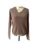 1.State Brown Pullover Sweater Size S - photo 1