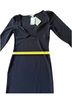 H&M Solid Black Cocktail Dress Size S - photo 10