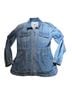 Knox Rose Blue Denim Jacket Size XS - photo 1