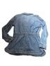 Knox Rose Blue Denim Jacket Size XS - photo 2
