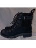 Sam Edelman Black Ankle Boots Size 7 - photo 7