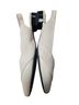 GEOX 100% Leather Tan Ivory Heels Size EU 36 1/2 - photo 2