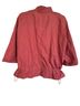 Betty Barclay 100% Polyester Pink Jacket Size M - photo 2