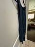 Deletta 100% Modal 70% Cotton 28% Nylon 2% Spandex Blue Tank Top Size S - photo 6