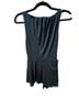 Deletta 100% Modal 70% Cotton 28% Nylon 2% Spandex Blue Tank Top Size S - photo 2