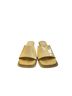 Miista 100% Leather Yellow Heels Size EU 37 - photo 1