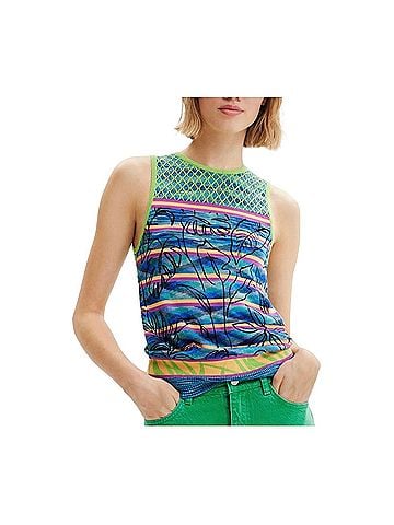 Desigual desigual Sleeveless Top (view 1)