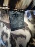 H&M 100% Polyester Animal Print Multi Color Casual Pants Size M - photo 4
