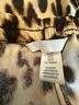 H&M 100% Polyester Animal Print Multi Color Casual Pants Size M - photo 3