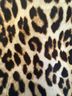 H&M 100% Polyester Animal Print Multi Color Casual Pants Size M - photo 5