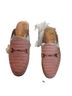 Sam Edelman Stripes Pink Mule/Clog Size 8 1/2 - photo 1