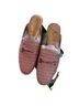 Sam Edelman Stripes Pink Mule/Clog Size 8 1/2 - photo 2