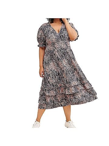 Hutch Adelia Casual Dress (view 1)