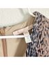 Hutch Animal Print Multi Color Tan Gray Casual Dress Size 1X - photo 8