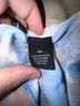 New Directions 100% Polyester Floral Multi Color Long Sleeve Button-Down Shirt Size XL - photo 4