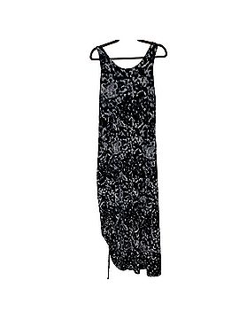 Soma crepe drawcord sleeveless maxi dress Active Dress (view 2)