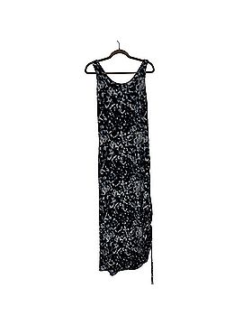 Soma crepe drawcord sleeveless maxi dress Active Dress (view 1)