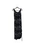 Soma Tie-dye Black Blue Gray Active Dress Size M - photo 1