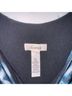 Soma Tie-dye Black Blue Gray Active Dress Size M - photo 3