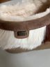 Australia Luxe Collective 100% Other Animal Print Brown White Boots Size 8 - photo 6