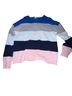 Time and Tru Multi Color Pullover Sweater Size XL - photo 1