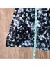 Soma Tie-dye Black Blue Gray Active Dress Size M - photo 9