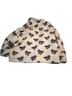 Cider 100% Polyester Floral White Brown Jacket Size 0X - photo 2