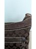 Coach Brown Tan Leather Shoulder Bag One size - photo 7
