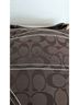 Coach Brown Tan Leather Shoulder Bag One size - photo 8