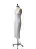 Katie May White Cocktail Dress Size M - photo 5