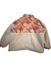 Cider 100% Polyester 100% Cotton Floral Multi Color White Jacket Size 0X - photo 2