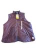 Carhartt 100% Nylon Purple Vest Size XL - photo 1