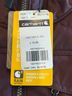 Carhartt 100% Nylon Purple Vest Size XL - photo 3