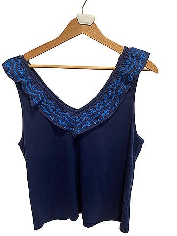 Johnny Was Sleeveless Top (view 1)