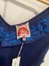 Johnny Was Blue Sleeveless Top Size XL - photo 3