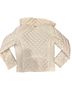 Marc New York Andrew Marc 100% Polyester 100% Polyester 100% Polyester White Jacket Size M - photo 2