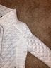 Marc New York Andrew Marc 100% Polyester 100% Polyester 100% Polyester White Jacket Size M - photo 4