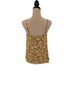 ModCloth Floral Yellow Purple White Tank Top Size M - photo 2