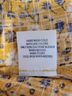 ModCloth Floral Yellow Purple White Tank Top Size M - photo 5