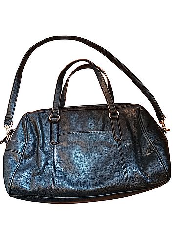 Tignanello Tignanello  Leather Satchel (view 2)