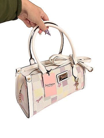 Juicy Couture Leather Satchel (view 2)