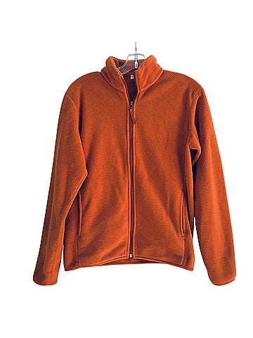 Uniqlo Zip-Up Fleece (view 1)