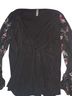 Perseption Concept Black Top Size XL - photo 1