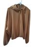 SPANX Brown Pullover Hoodie Size 3X - photo 1