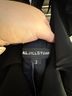 Jill Stuart 100% Polyester Black Cocktail Dress Size 2 - photo 3