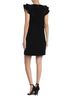 Draper James 92% Polyester 8% Spandex 100% Polyester Black Cocktail Dress Size 2 - photo 2